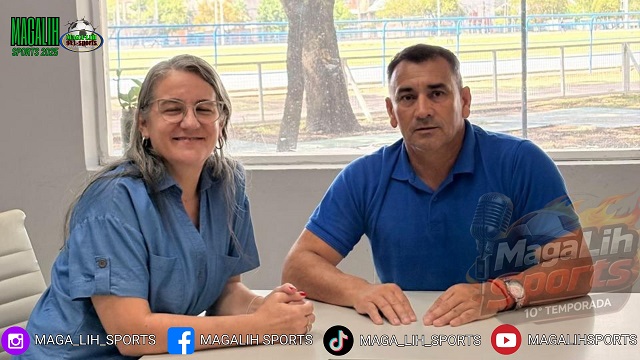 IDCH: El Prof. Fabio V&aacute;zquez recibi&oacute; al Club San Mart&iacute;n  