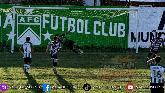 Federativo 2026: Avenida FC y un empate con sabor a poco