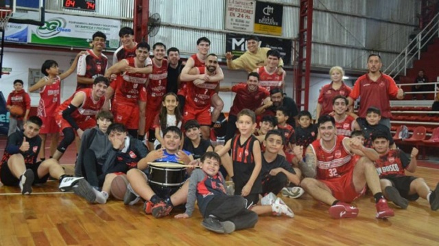 Liga Federal: Play&ndash;In, Don Bosco se qued&oacute; con el duelo capitalino y avanz&oacute; a los cuartos de final del NEA