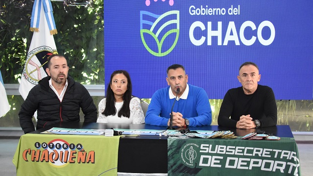 Deporte: Resistencia ser&aacute; Sede del V Torneo de atletismo m&aacute;ster &ldquo;Alfredo Bord&oacute;n&rdquo;