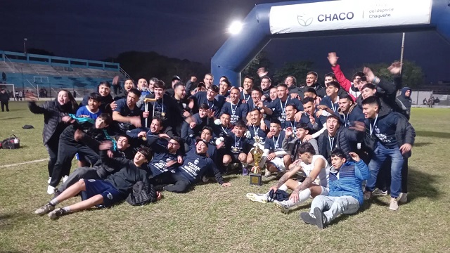 Federativo 2026: En el a&ntilde;o de su centenario Central Norte se coron&oacute; Campe&oacute;n del torneo Provincial