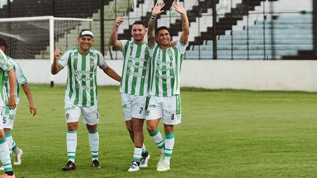 Defensores de Vilelas gole&oacute; a Sarmiento y agrava su crisis en el Federal A