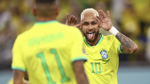 Qatar 2022: Brasil aplastó a Corea del Sur y se enfrentará con Croacia en cuartos de final