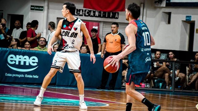 Liga Argentina: Villa baj&oacute; a Col&oacute;n en casa y se posicion&oacute; mejor