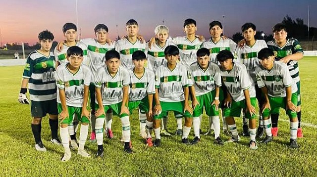 Clausura 2025 - Avenida le gano a Coope y se coron&oacute; Campe&oacute;n en categor&iacute;a 2010/2011