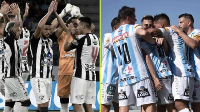 Copa Argentina: Gimnasia de Jujuy le ganó por penales a Central Córdoba de Santiago y avanza en la Copa