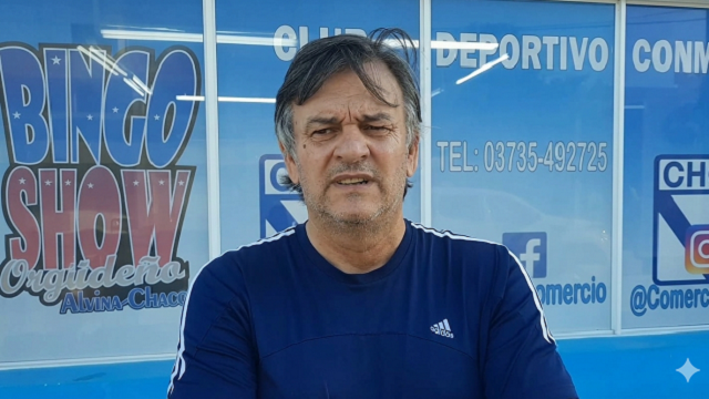 Incidentes en partido de b&aacute;squet U21: El Presidente de Comercio Jorge Piela dio su versi&oacute;n de los hechos