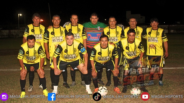 AFOCH +50: Escalada gano se afirma en la punta