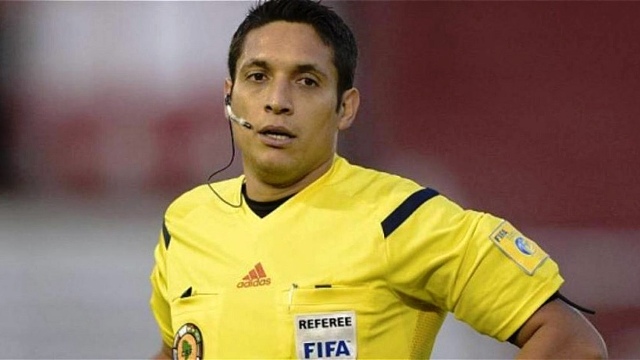 Jesús Valenzuela será el árbitro de la semifinal entre Argentina y Colombia