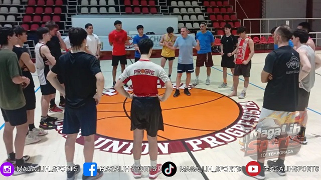 Uni&oacute;n Progresista apuesta a la historia en su centenario y cerr&oacute; el plantel para el Pre Federal 2026