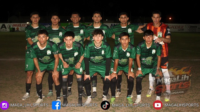 Clausura AFOCH 2026: Avenida despleg&oacute; un show de goles ante Deportivo Argentino y se fortalece en la Zona Sur