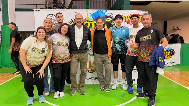 &Eacute;xito absoluto en la 8&deg; edici&oacute;n del Torneo Orito: Un hito del v&oacute;ley chaque&ntilde;o