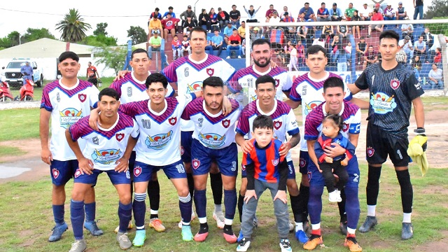 Regional Amateur 2023/24: El Santo Tigrense y San Lorenzo de Sáenz Peña se repartieron puntos