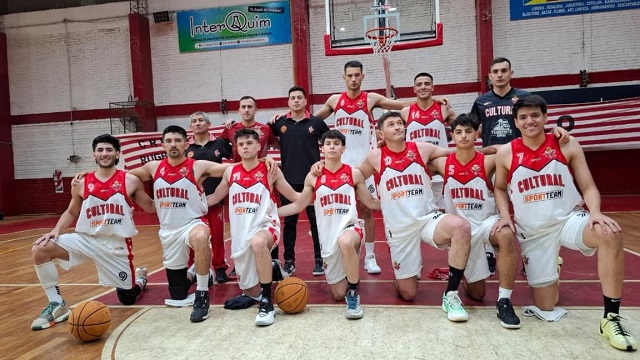 Pre Federal 2025: Cultural recuperó la localía en Resistencia, puso la serie 2-1