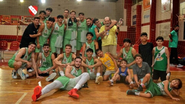 Liga Federal: Hind&uacute; plasm&oacute; una ventaja, aguant&oacute; la remontada del rival y gan&oacute; por primera vez en la 2026