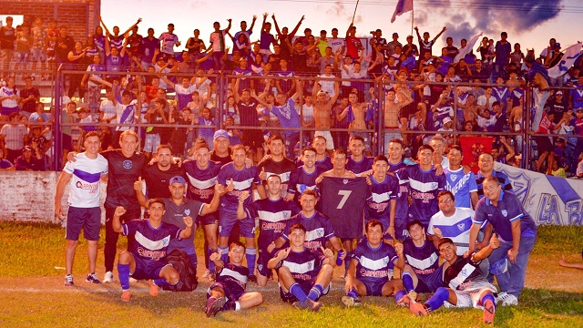 Liga Regional: El Fortín venció a Deportivo Las Garcitas y acaricia el titulo