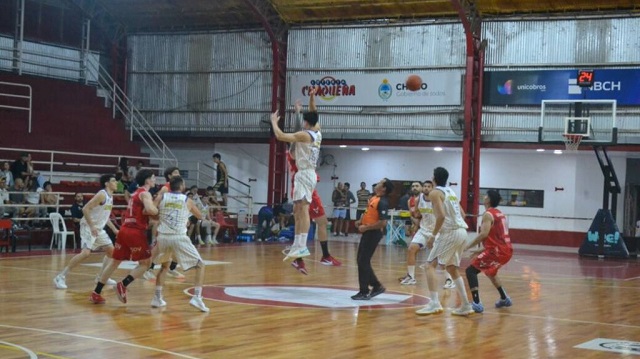 Liga Federal: Mitre lo cerr&oacute; mejor ante Don Bosco y manda en el NEA