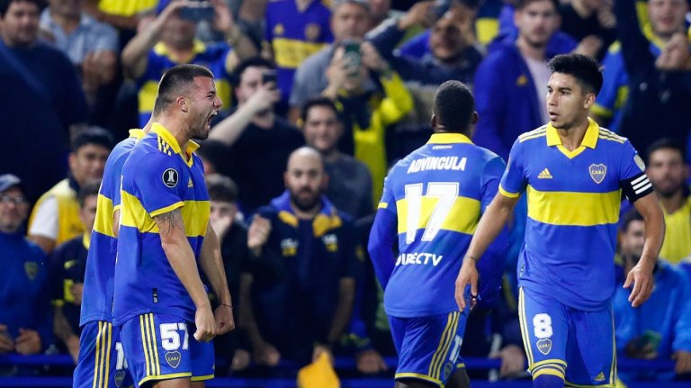 Copa Libertadores: Boca le ganó a Colo Colo y avanzó a octavos de final de la Copa Libertadores