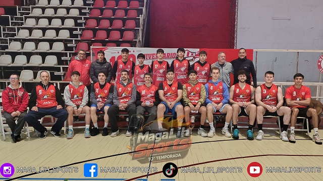 Uni&oacute;n Progresista de Villa &Aacute;ngela present&oacute; oficialmente su plantel para el Torneo Pre-Federal 2026 en el mes de su Centenario