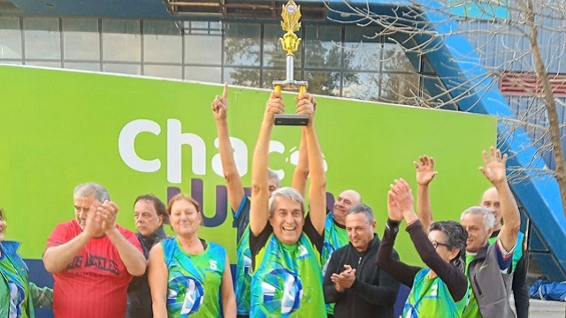 Chaco ya tiene sus clasificados para la final de Chaco Juega en Adultos Mayores  