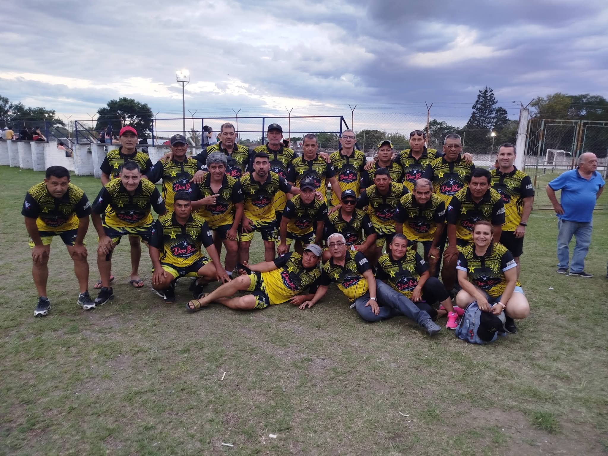 Copa Senior +50: Escalada en Salta listo para el compromiso de este domingo