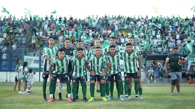 TRFA 2025/2026: Defensores empat&oacute; y sigue en carrera, va por el Federal A