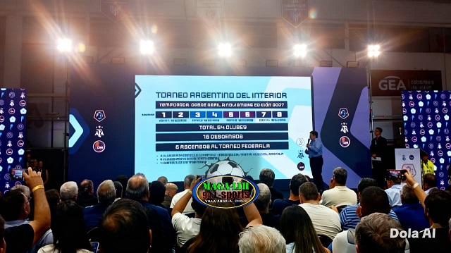 C&oacute;mo ser&aacute; el nuevo Torneo Argentino del Interior: formato, ascensos y descensos detallados