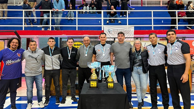Villa San Mart&iacute;n se consagr&oacute; en el Final Four de la Liga Pr&oacute;ximo en Charata