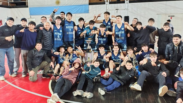 ASB 2026: Acci&oacute;n lo dio vuelta y grit&oacute; campe&oacute;n en San Bernardo