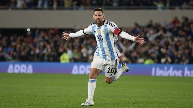 Eliminatorias 2026: Argentina venció a Ecuador con un golazo de Messi de tiro libre en un duro debut 