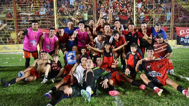Liga Chaque&ntilde;a: San Mart&iacute;n de Margarita, un gran campe&oacute;n