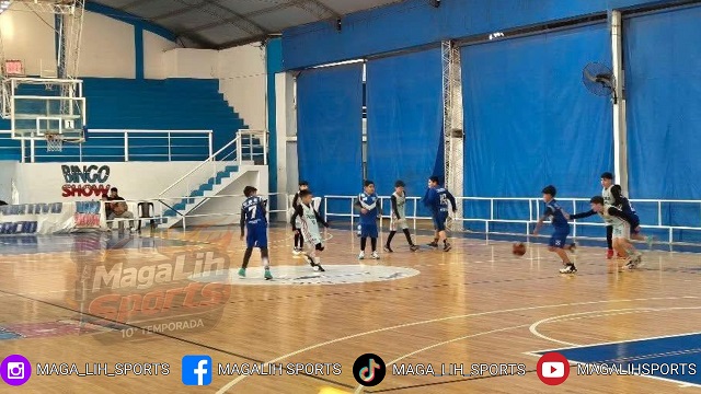 Se levant&oacute; la clausura que pesaba sobre la cancha de b&aacute;squet de Deportivo Comercio
