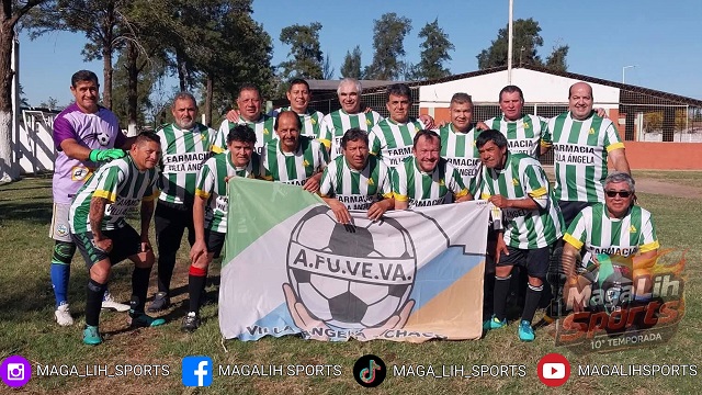 Veteranos: El torneo provincial &ldquo;Felipe Vel&aacute;zquez&rdquo; se juega en S&aacute;enz Pe&ntilde;a