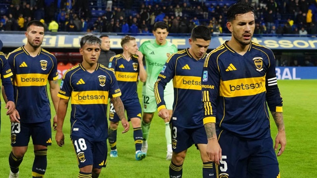 Boca perdi&oacute; con Hurac&aacute;n y qued&oacute; eliminado del Torneo Apertura