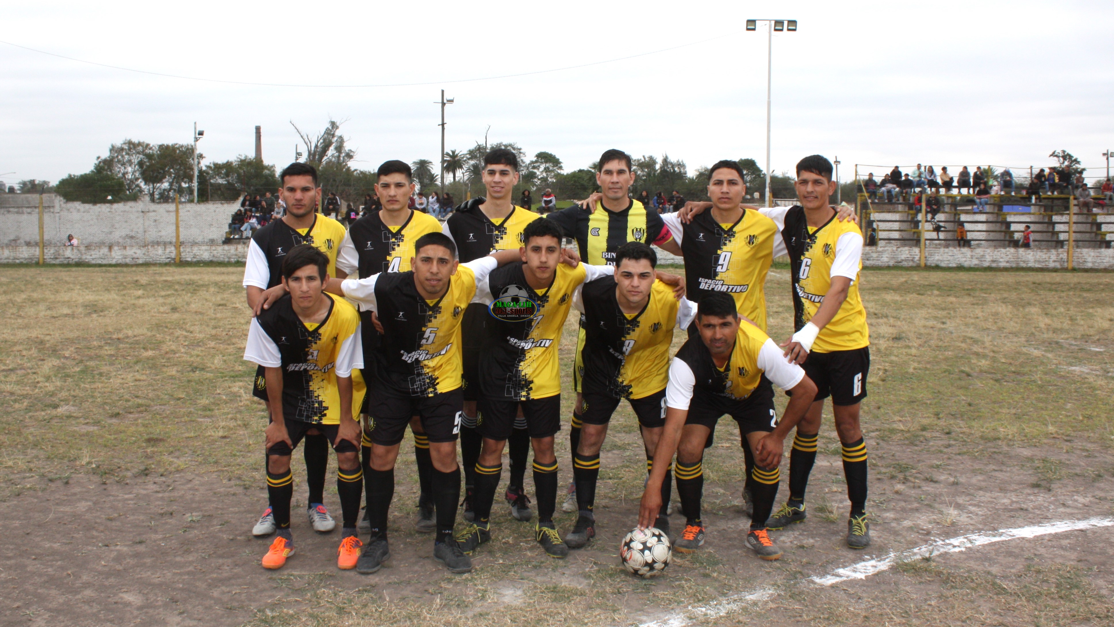 Clausura 2024: Hoy martes, Escalada y Avenida FC cierran la 4º fecha