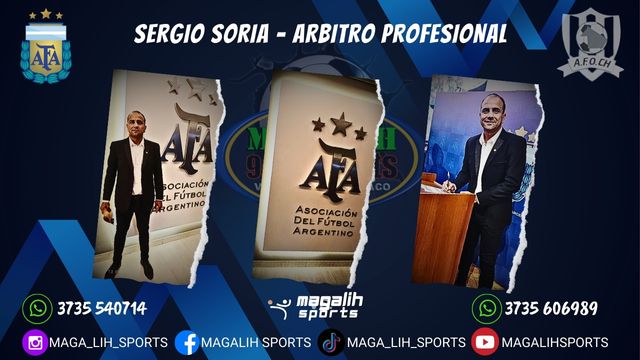 Afoch: El Arbitraje de nuestra Liga recupera terreno 