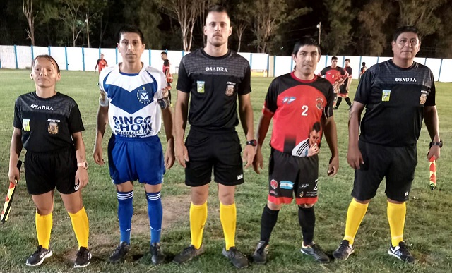 Clausura Copa Plata: El Depor goleo a Mártires Córdoba y esta en semifinales de la "Copa Plata"