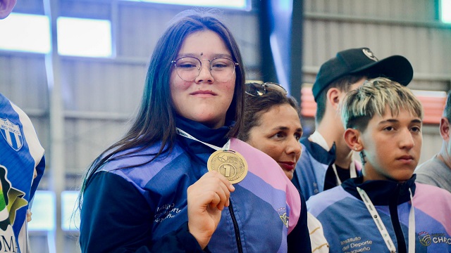 Juegos Evita 2024: 30 medallas para el Chaco 