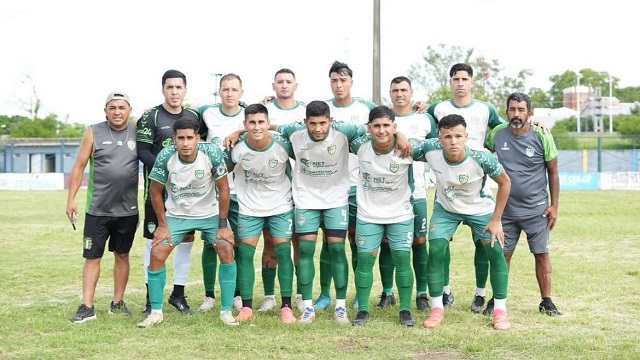TRFA 2025/26: Defensores de Vilelas se meti&oacute; en las semifinales de la Regional Litoral Norte