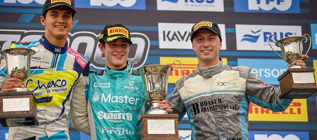 TC2000 Series: Ganó Figgo Bessone, Lucas Bohdanowicz y Javier Funcio  Moro completaron el podio