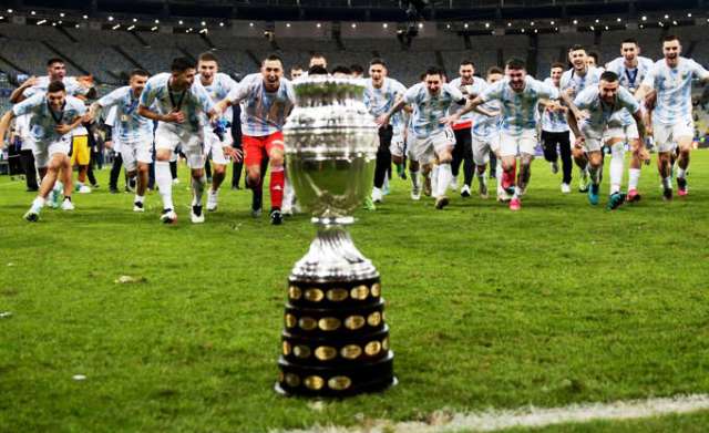 Cuánto dinero se llevó la Selección Argentina por ser campeón de la Copa América