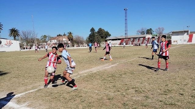 Amistoso: El seleccionado de Afoch continua su preparación para el provincial