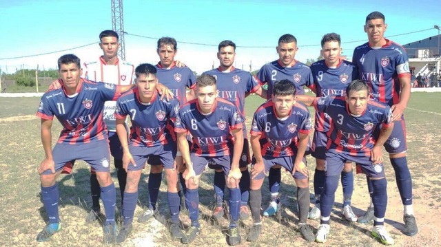 Regional Amateur 2023/24: San Lorenzo de Sáenz Peña igualó con La Amistad, en un partido jugado bajo protesta