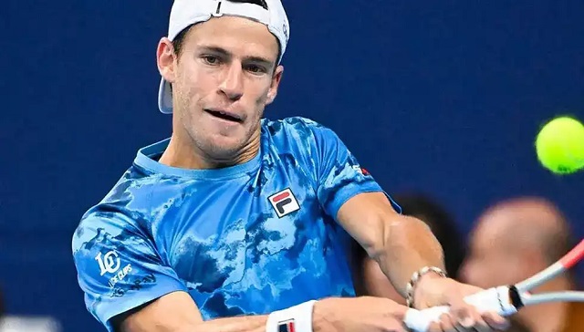 Tenis: El argentino Schwartzman debutará ante el ucraniano Krutykh en Open de Australia