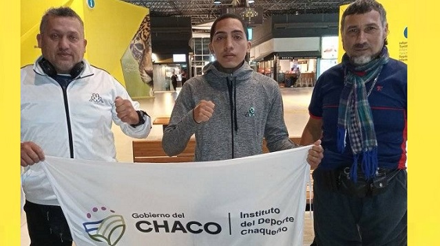 Alex &ldquo;El Terrible&rdquo; Meza pelear&aacute; en Santiago del Estero