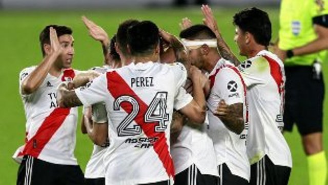 Liga Profesional: River le ganó 3-2 a Colón en el Monumental y toma impulso en la Copa