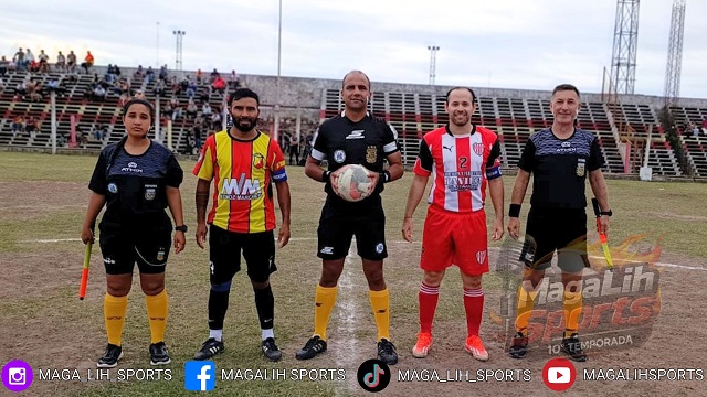 Empate Picante en el "Cl&aacute;sico Vecinal": Espa&ntilde;ol y Progresista reparten Puntos en la fecha 3 del apertura