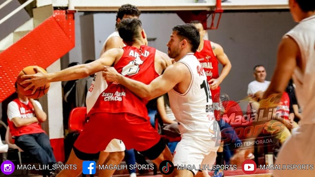 Liga Federal: Triunfo sufrido de Cultural 