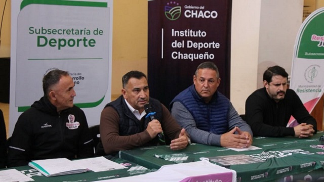 &rdquo;Resistencia Juega&rdquo;: El Gobierno impulsa una jornada de Capacitaci&oacute;n gratuita para fortalecer el deporte social