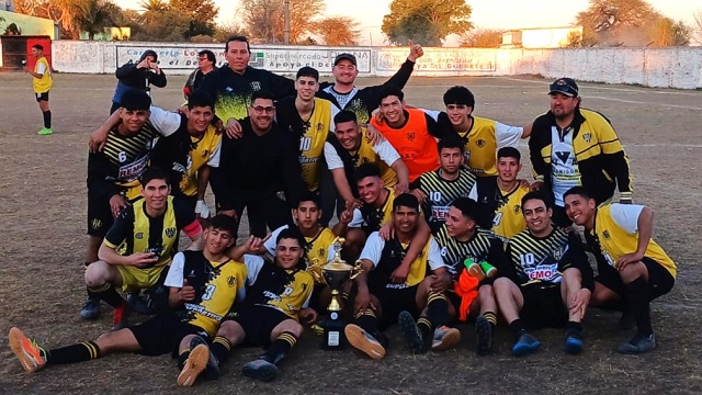 Afoch: Escalada se corono Campeón de la "Copa de Plata"